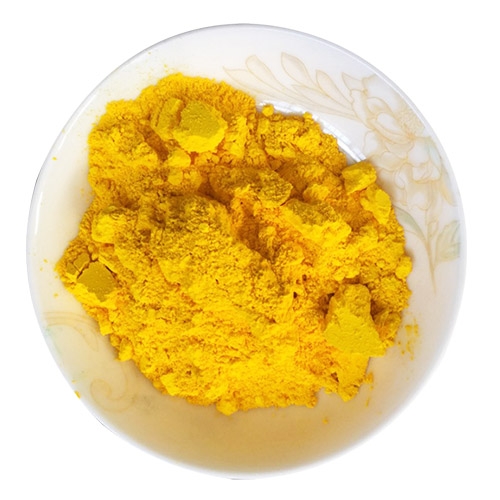 生產(chǎn)氧化鐵黃