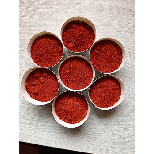 氧化鐵紅生產(chǎn)廠家